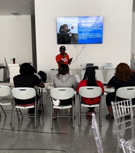 10-Step Business Building Workshop