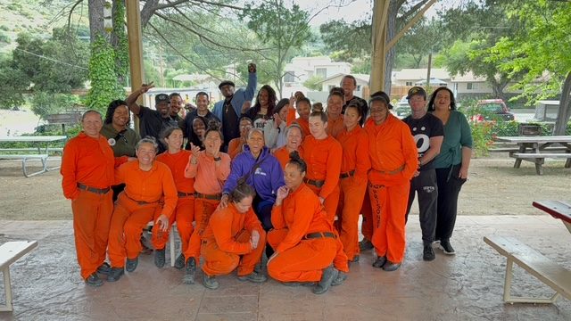 FLTA partnership with CDCR and JCOD