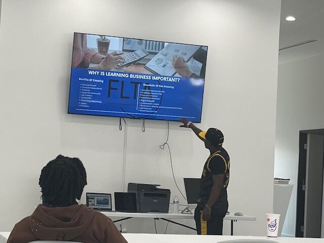 FLTA participants