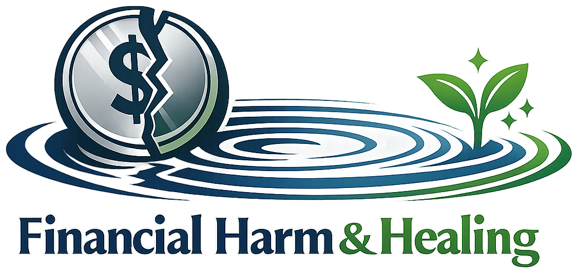 Financial Harm & Healing