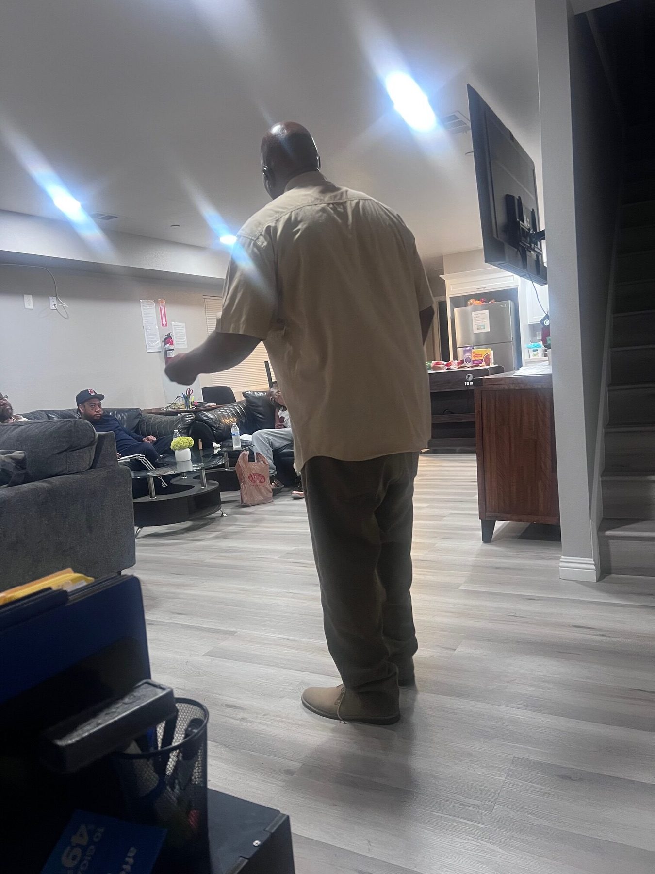 Homeless-prevention financial wellness