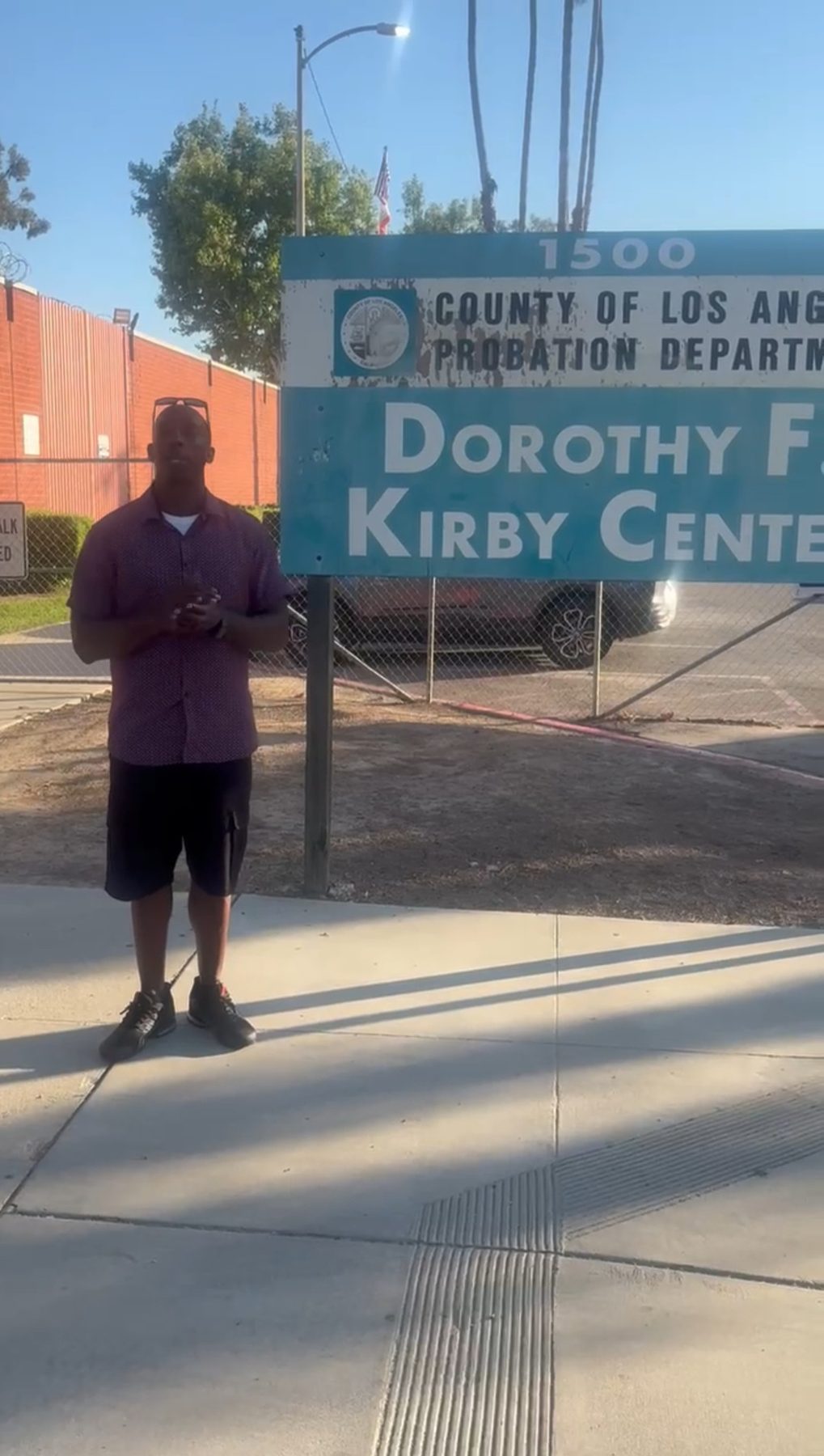 Youth Financial Reentry launch at Dorothy Kirby Center