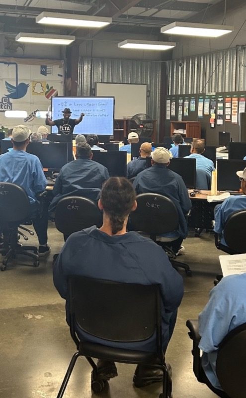 Financial Reentry Training