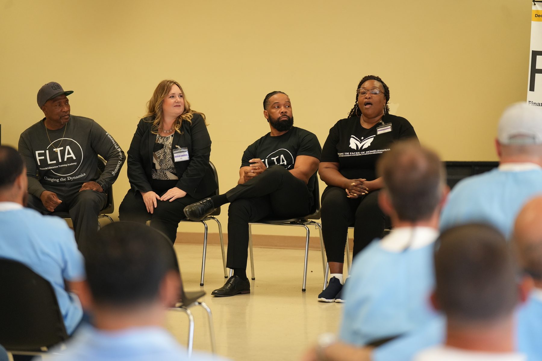 Financial Harm & Healing restorative program
