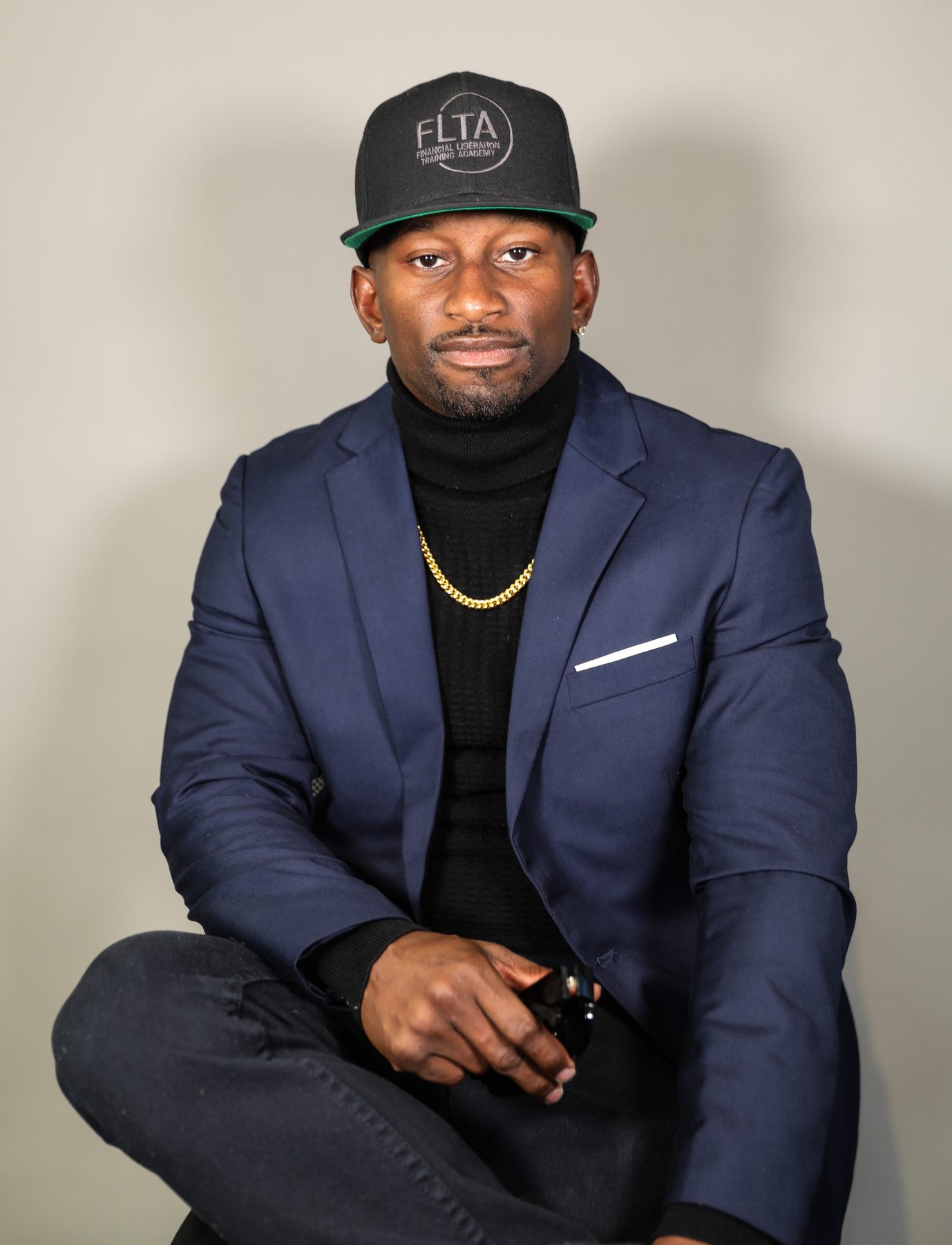 Clinton D. Drummer, Founder and Executive Director of FLTA