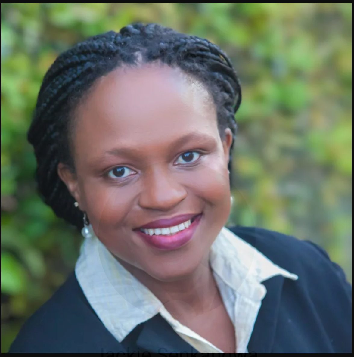 Jackie Senkandwa