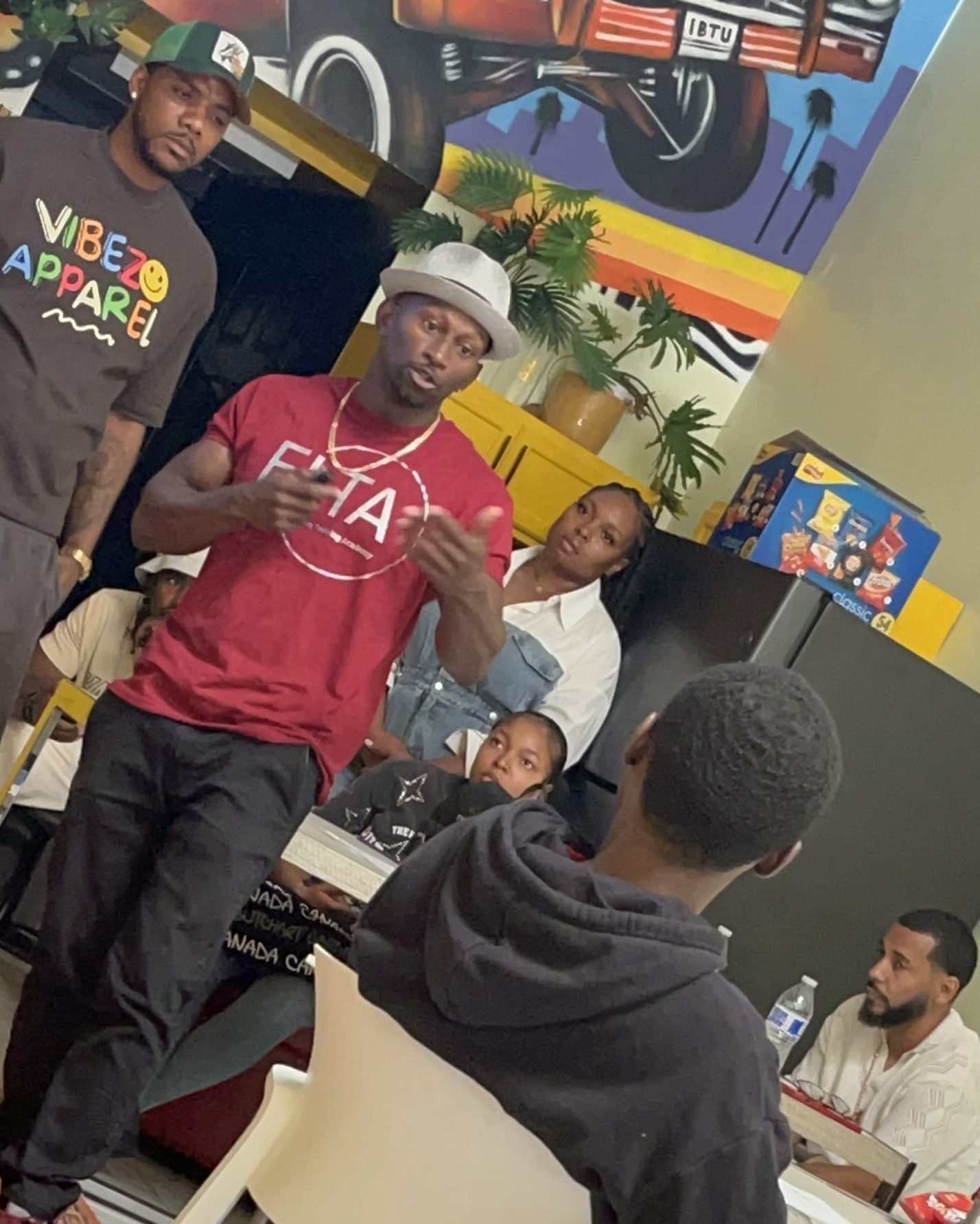 Youth Financial Awareness Training